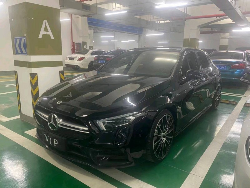 嘉兴22年奔驰AMG3