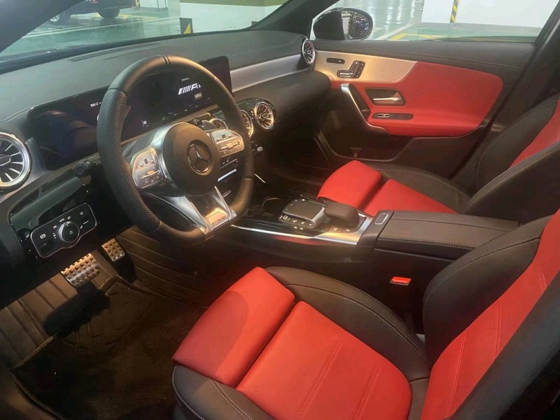 嘉兴22年奔驰AMG4