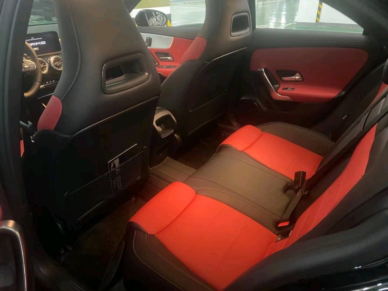 嘉兴22年奔驰AMG5