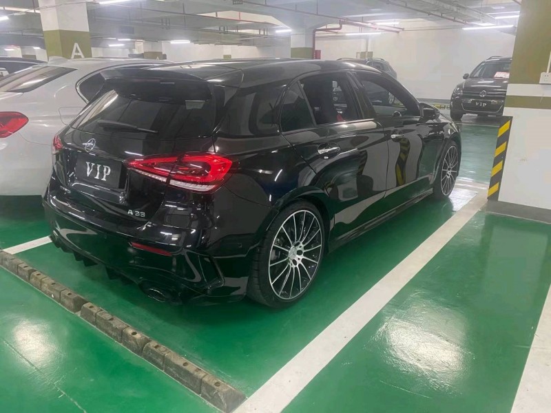 嘉兴22年奔驰AMG7