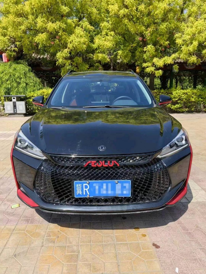 保定21年东风奕炫1