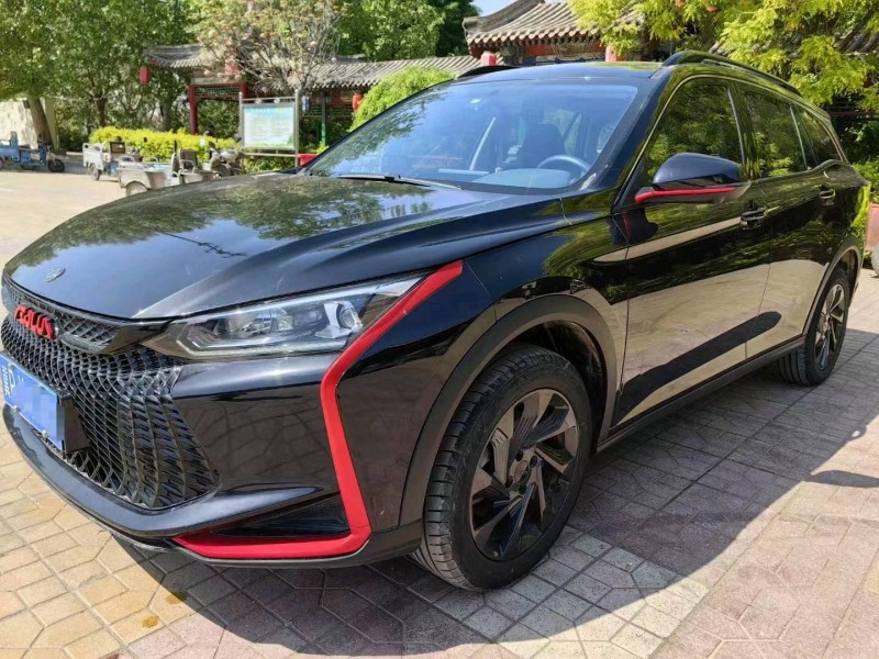 保定21年东风奕炫3