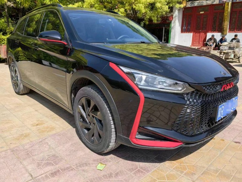 保定21年东风奕炫2