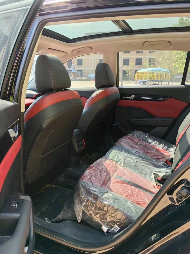 保定21年东风奕炫4