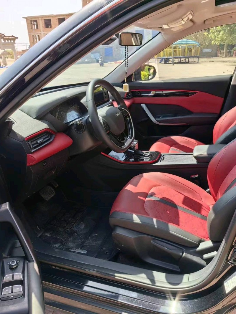 保定21年东风奕炫5