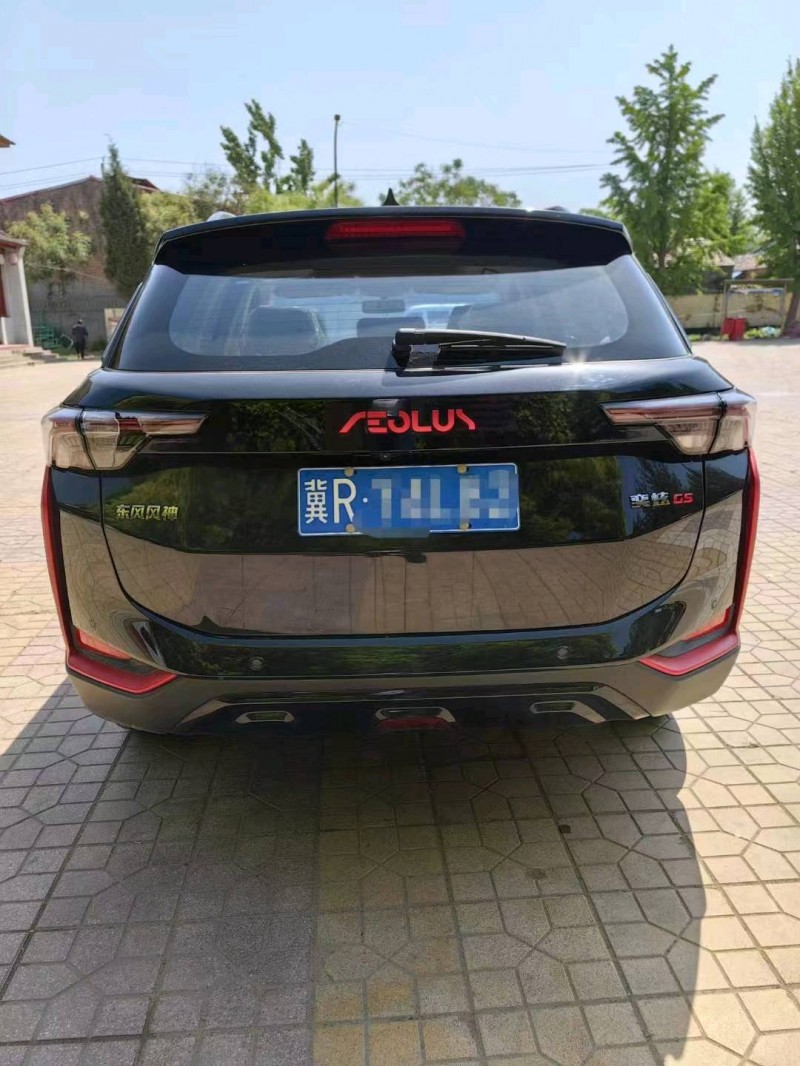 保定21年东风奕炫9