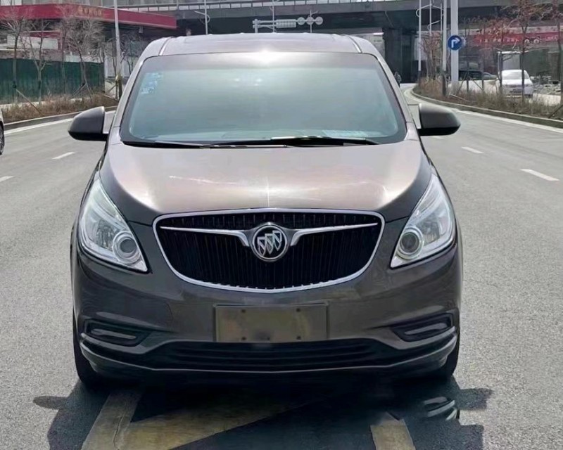 广州19年别克GL81