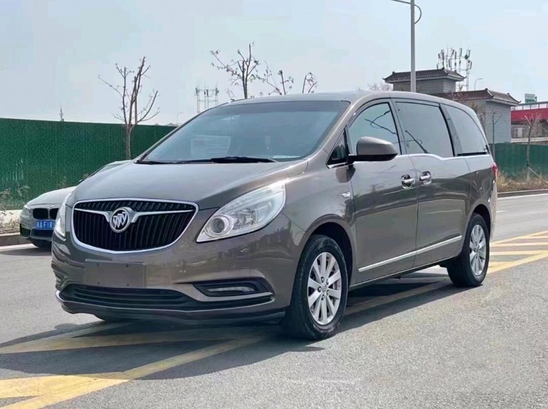 广州19年别克GL83