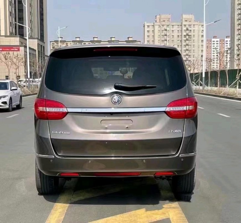 广州19年别克GL85