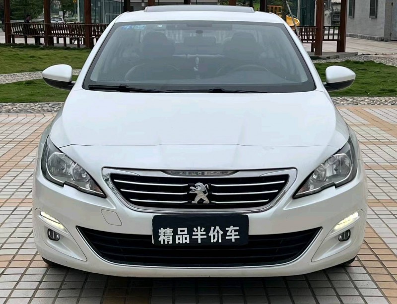 汕头15年标致4081
