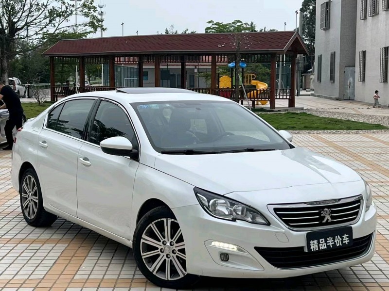 汕头15年标致4082