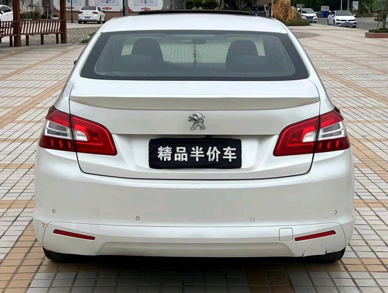 汕头15年标致4089