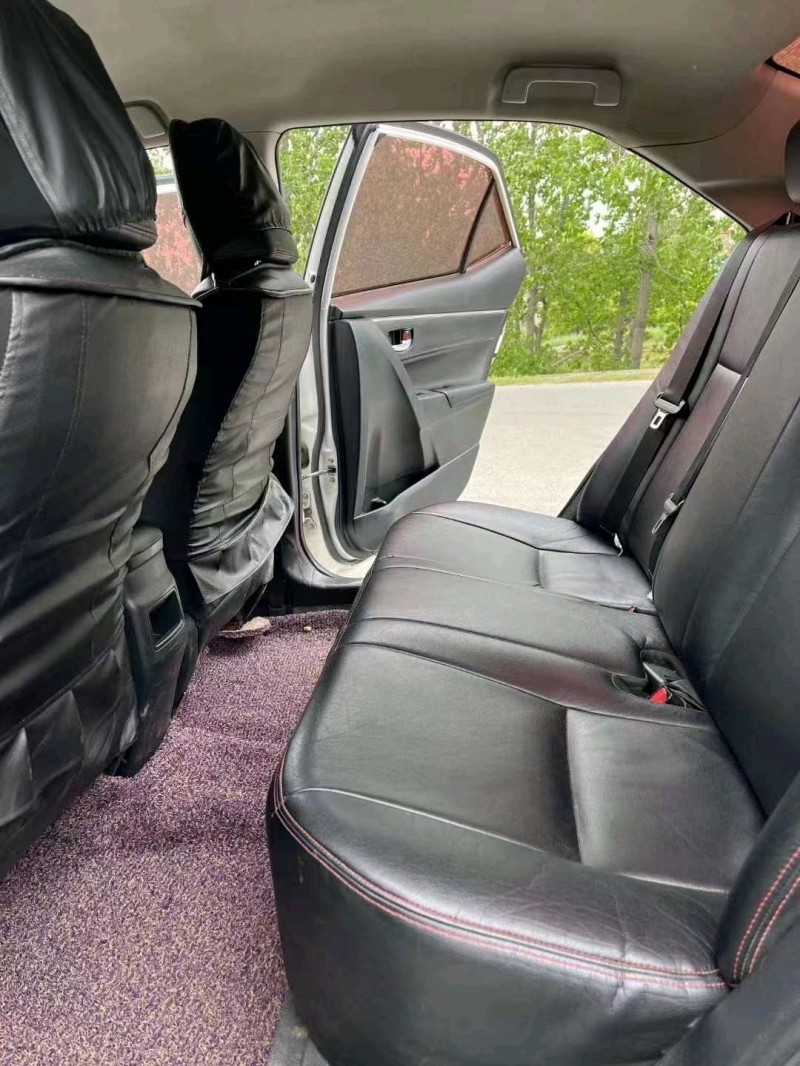 淮南15年丰田卡罗拉7