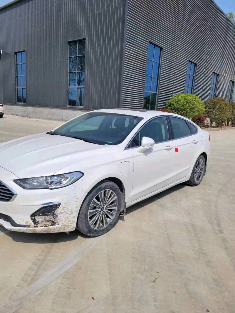 青岛20年福特蒙迪欧6