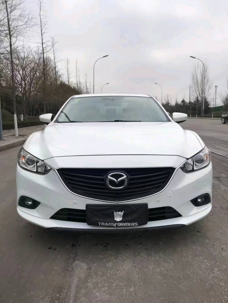 济南16年马自达阿特兹1