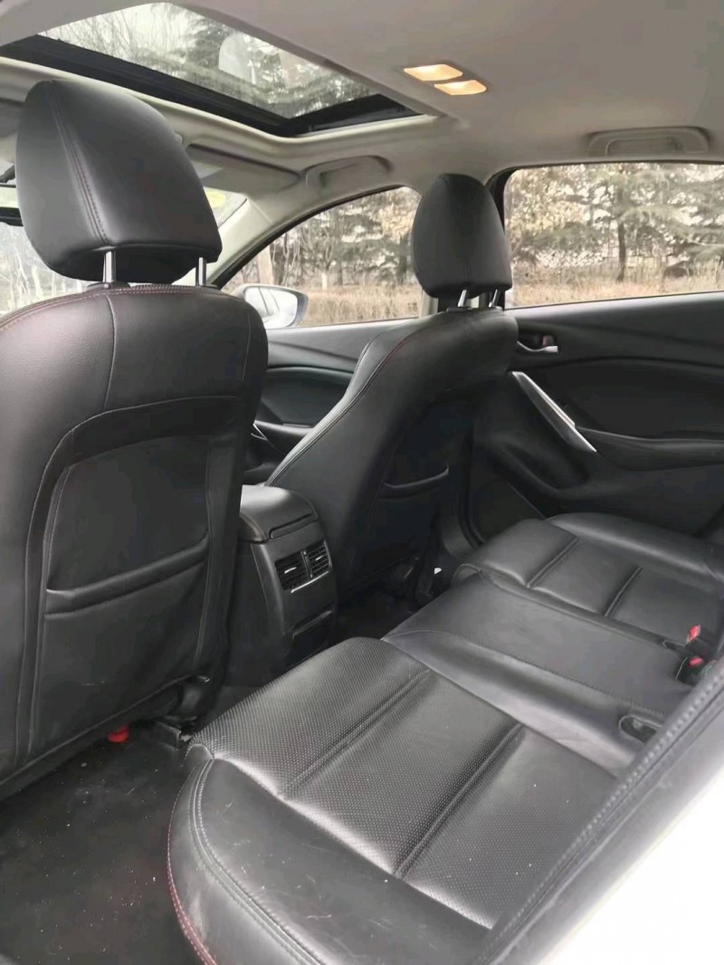 济南16年马自达阿特兹5