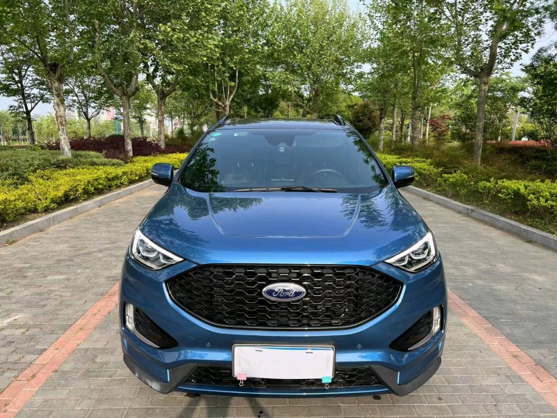 徐州19年福特锐界1