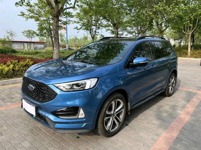 徐州19年福特锐界3