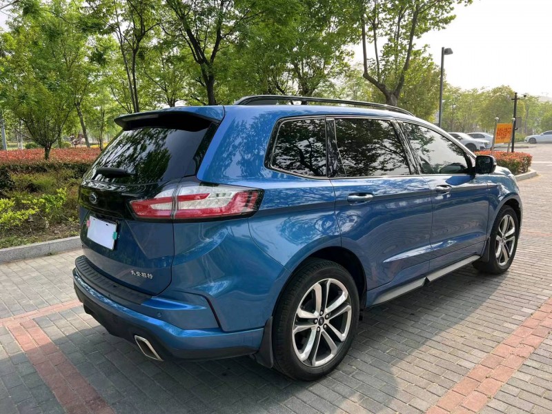 徐州19年福特锐界4