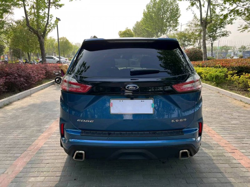 徐州19年福特锐界9