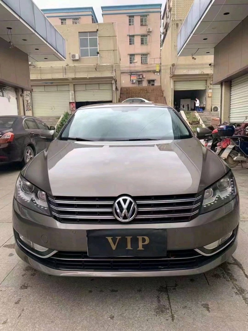 广州13年大众帕萨特1