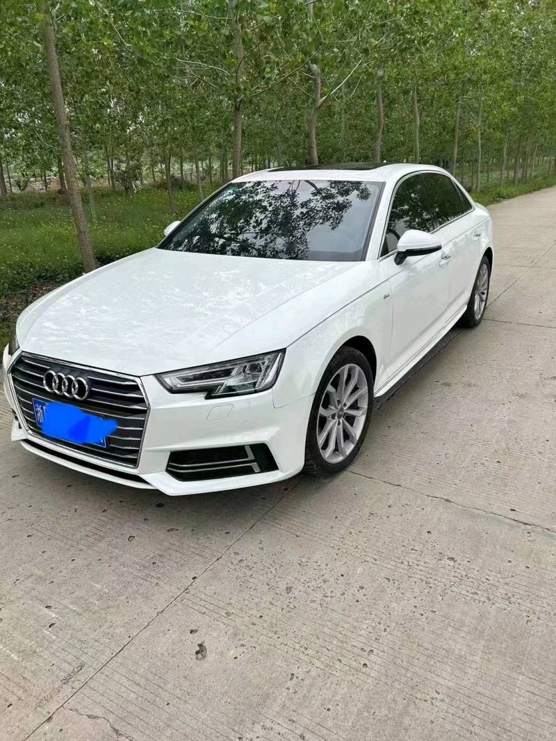 徐州18年奥迪A4L2