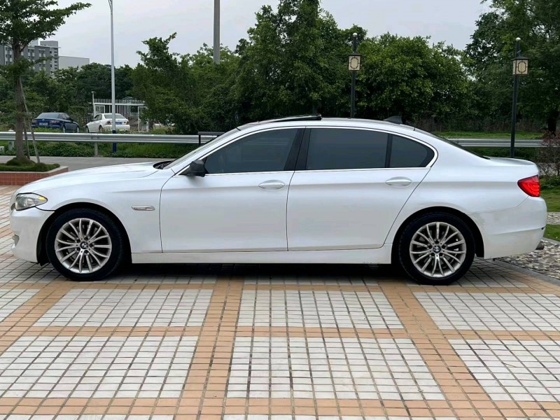 汕头11年宝马5系3