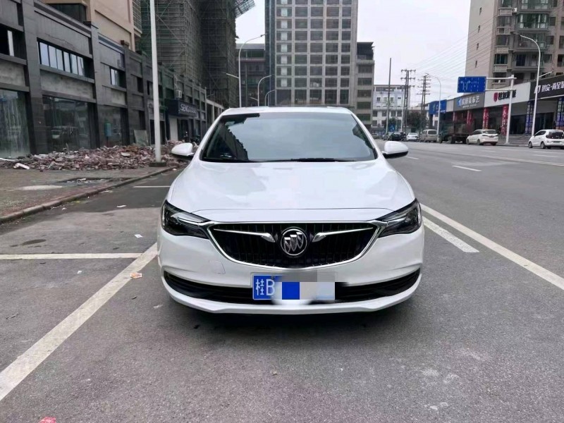 桂林21年别克英朗GT1