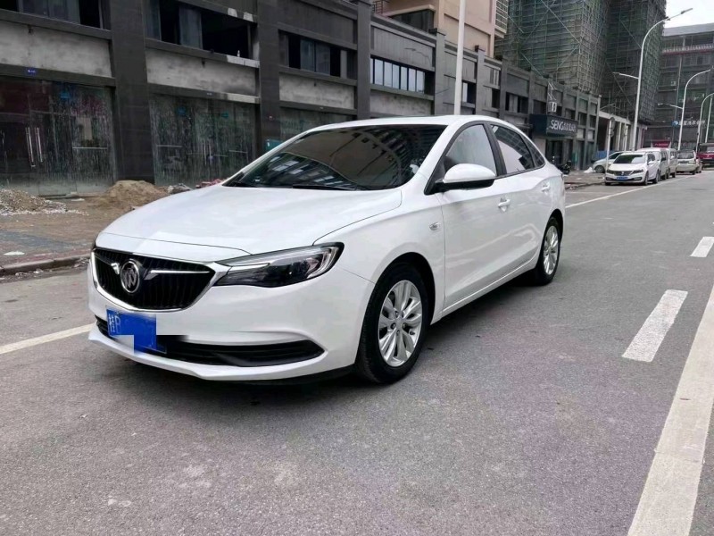 桂林21年别克英朗GT2