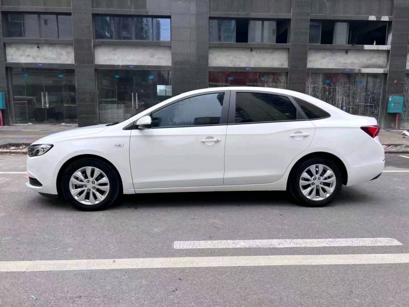 桂林21年别克英朗GT3