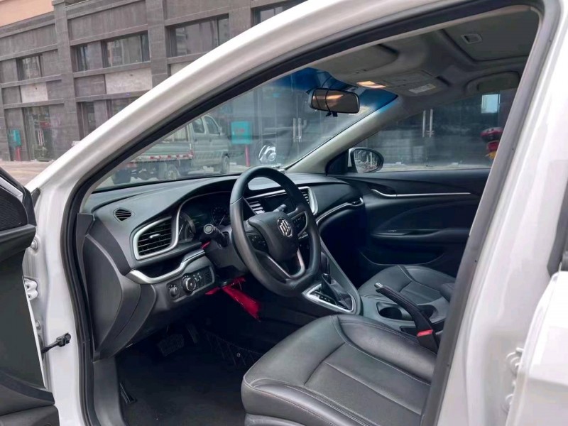 桂林21年别克英朗GT4