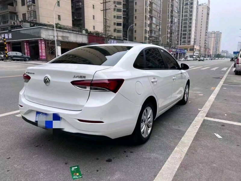 桂林21年别克英朗GT6