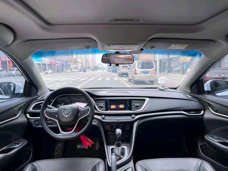 桂林21年别克英朗GT7