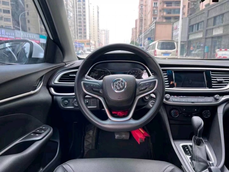 桂林21年别克英朗GT9