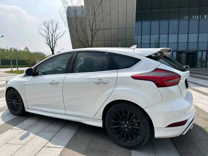 盐城17年福特福克斯7