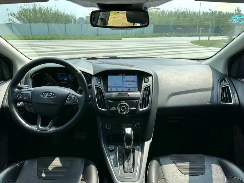 盐城17年福特福克斯6