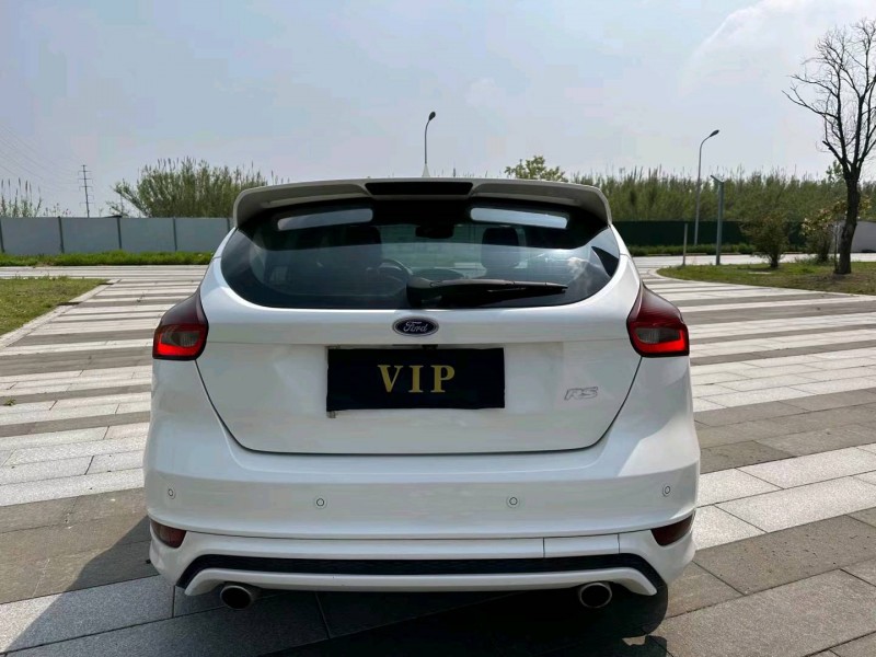 盐城17年福特福克斯9