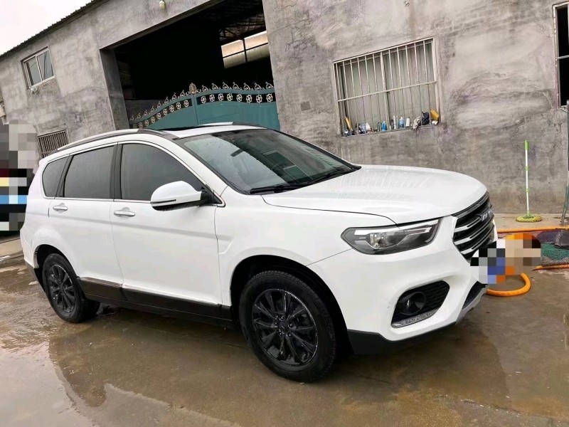 济南18年哈弗H62