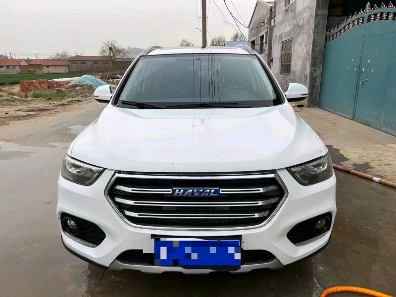 济南18年哈弗H61