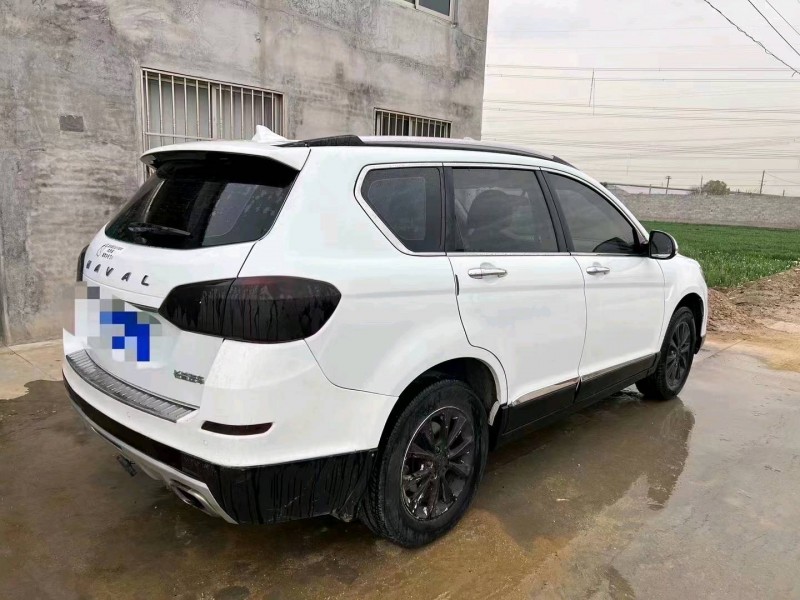 济南18年哈弗H64