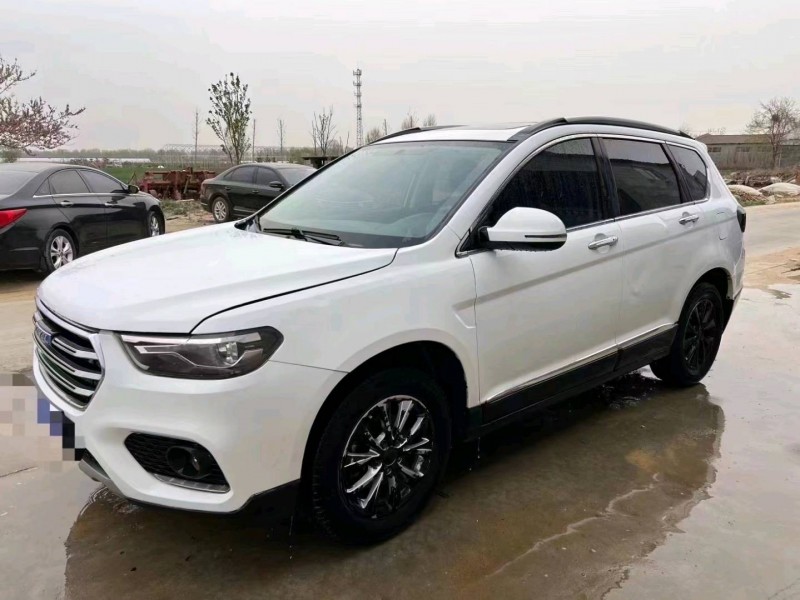 济南18年哈弗H63