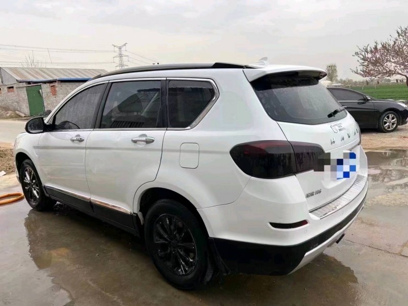 济南18年哈弗H66