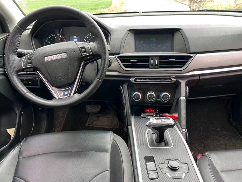 济南18年哈弗H67