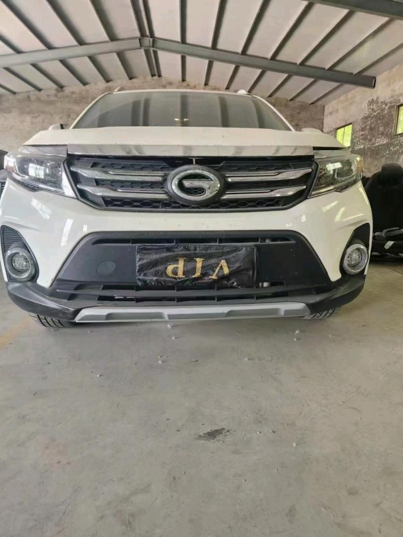 保定18年传祺GS31