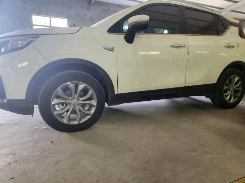 保定18年传祺GS33