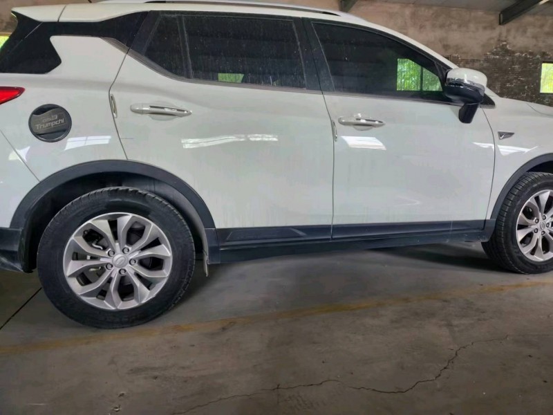 保定18年传祺GS32