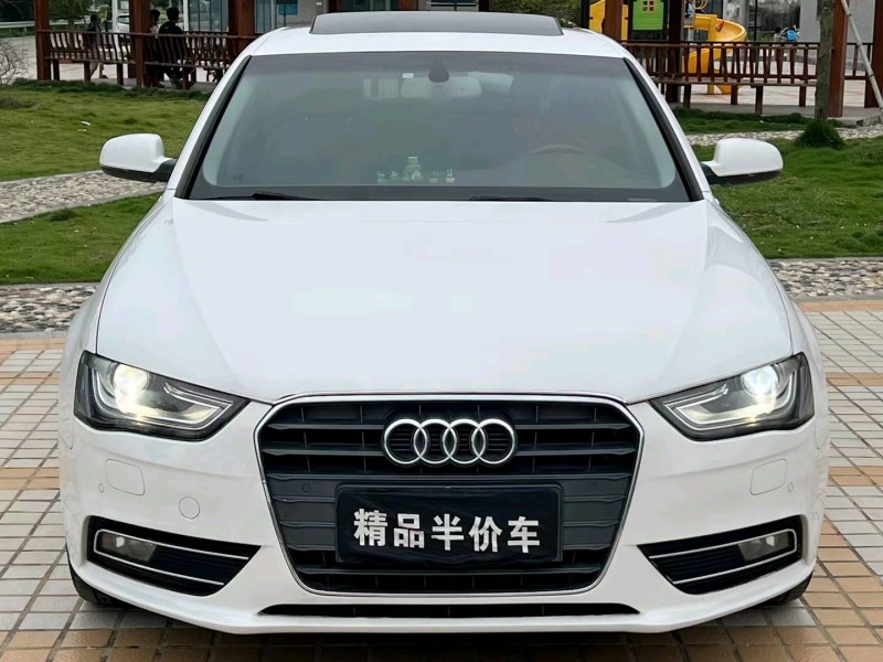 汕头14年奥迪A4L1