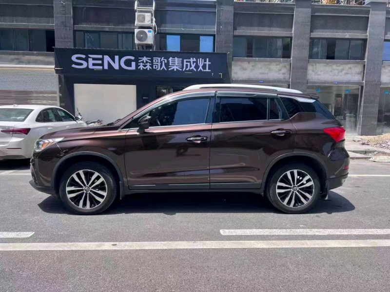 桂林16年传祺GS43