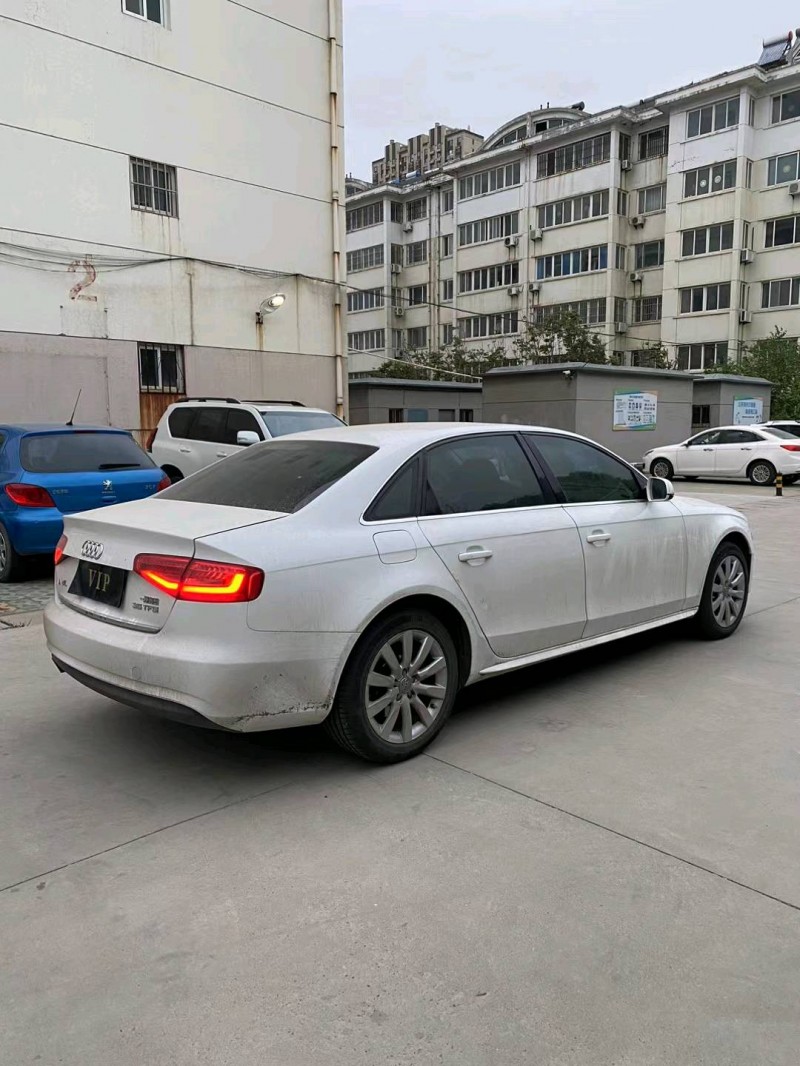 淄博14年奥迪A4L6