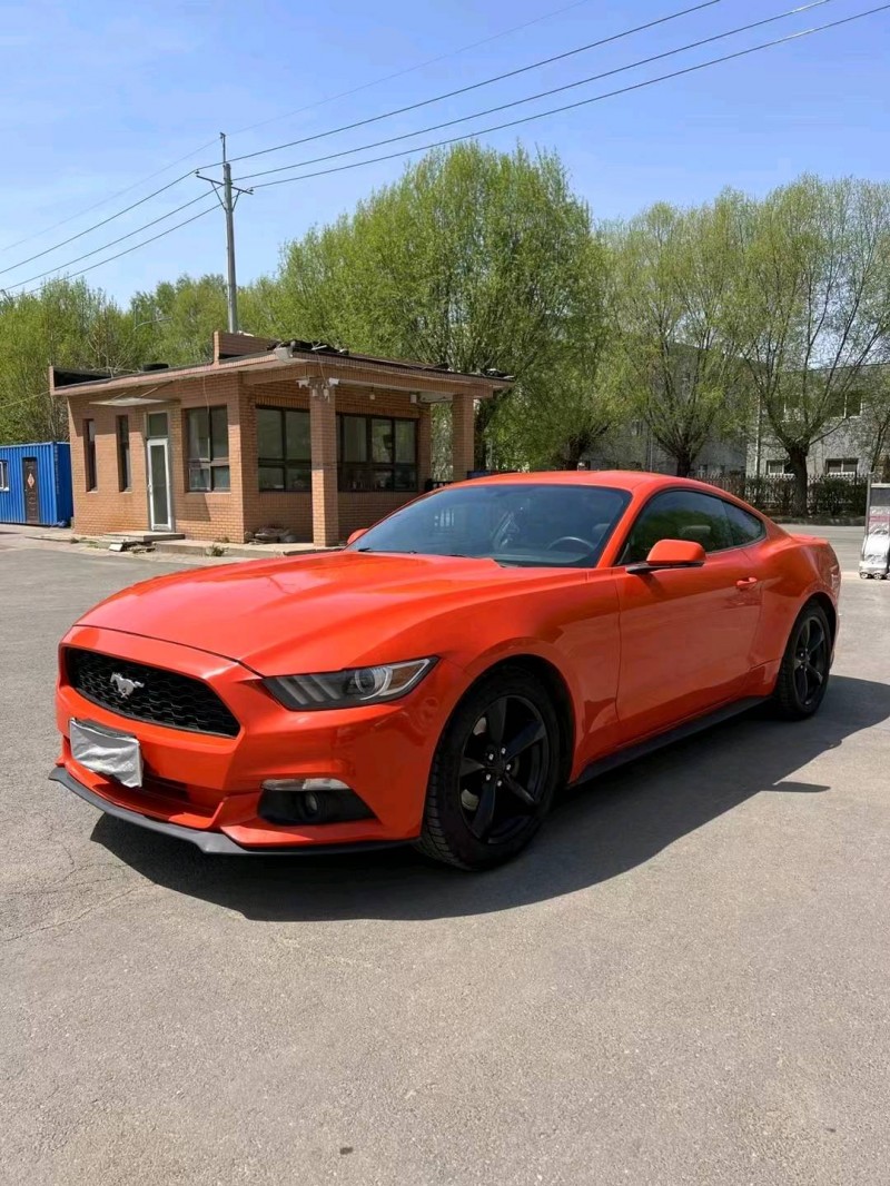 沈阳16年福特野马2